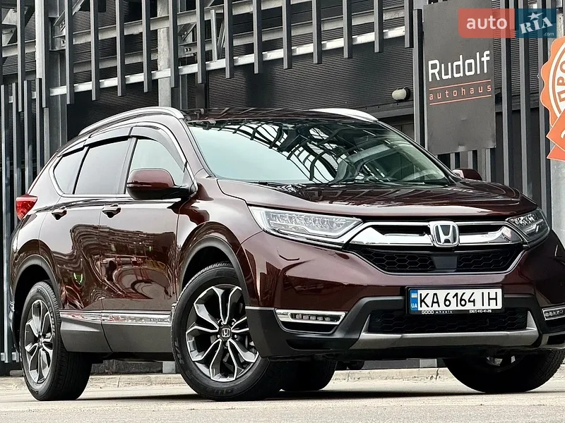 Honda CR-V 2021