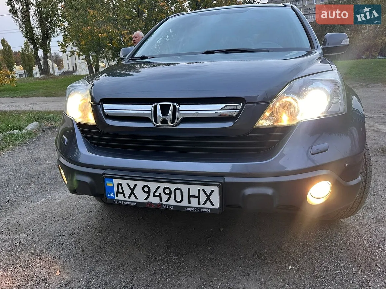 Honda CR-V 2008