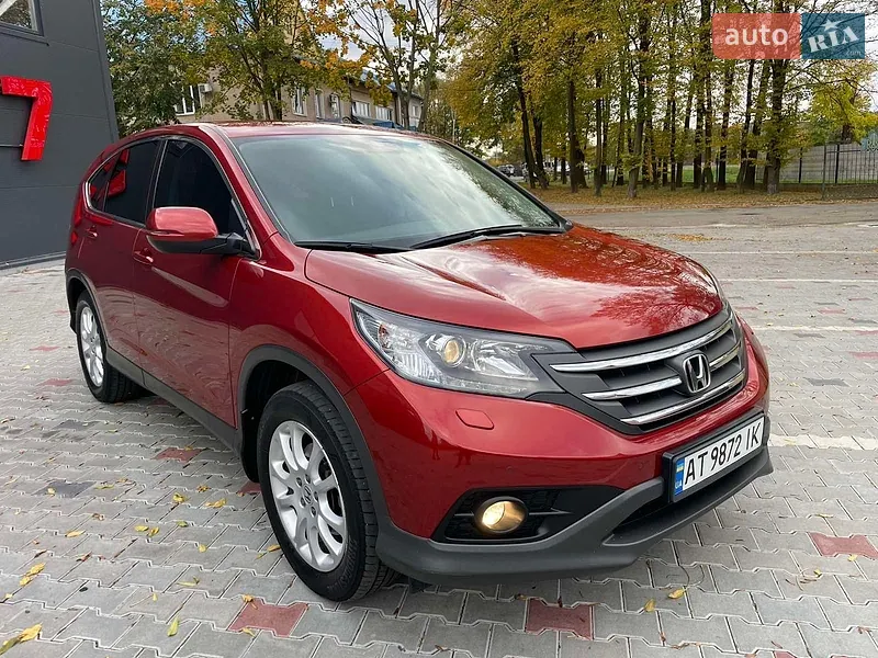 Honda CR-V