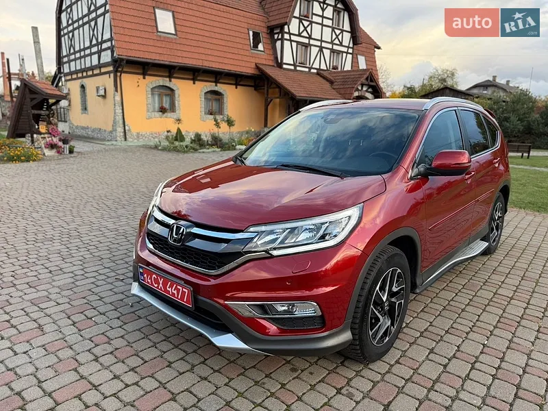 Honda CR-V