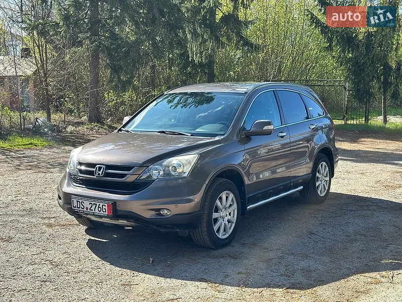 Honda CR-V