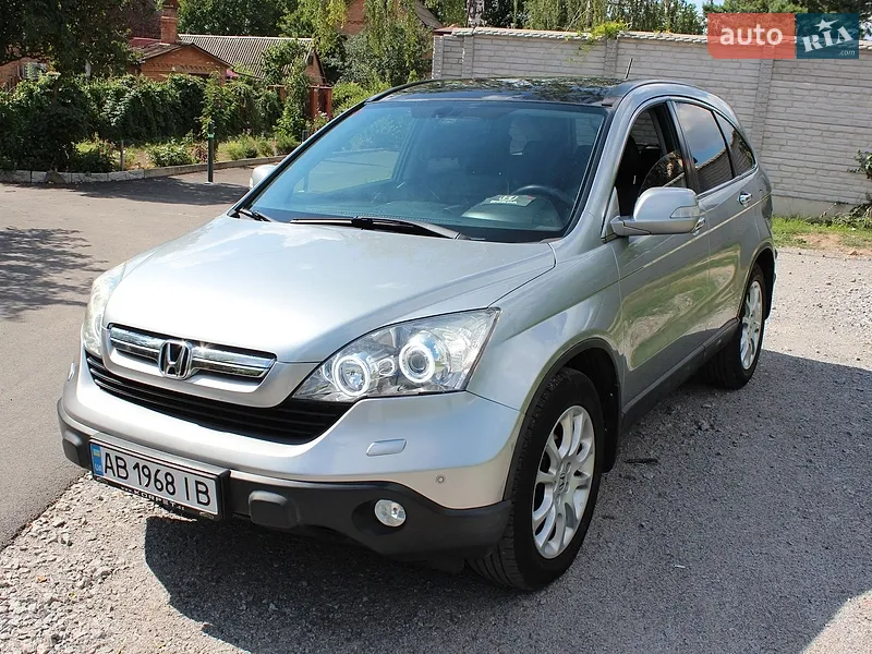 Honda CR-V 2007