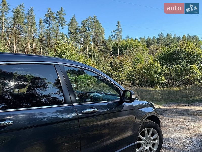 Внедорожник / Кроссовер Honda CR-V 2008 в Черкассах