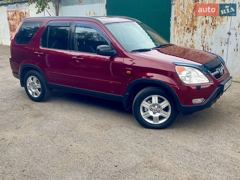 Honda CR-V 2003