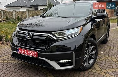 Honda CR-V  2022