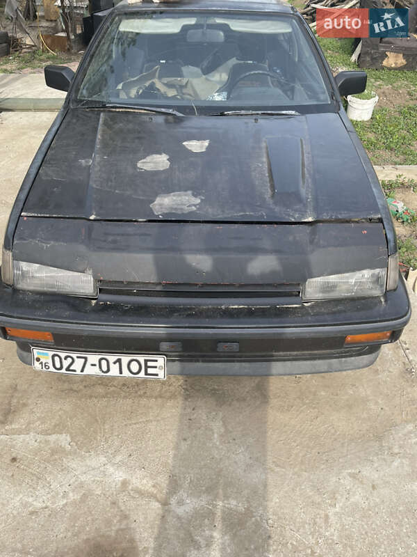 Honda CR-X