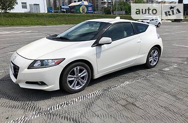 Honda CR-Z  2012