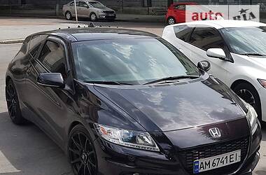 Honda CR-Z 4 mesta 2015