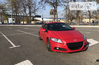 Honda CR-Z EX 2013