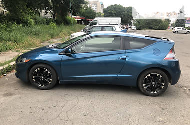 Honda CR-Z  2013