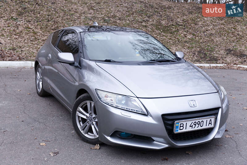 Honda CR-Z 2010 року в Полтаві