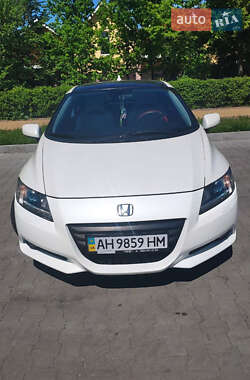 Honda CR-Z 2010