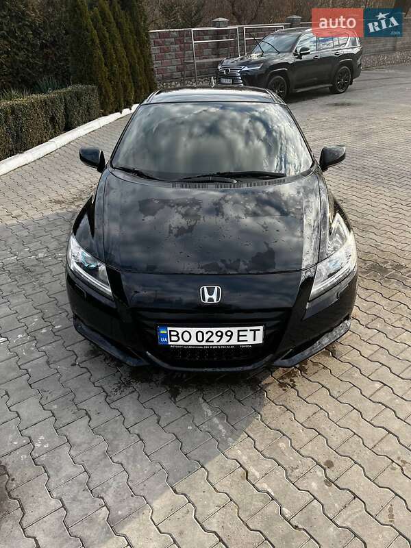 Honda CR-Z