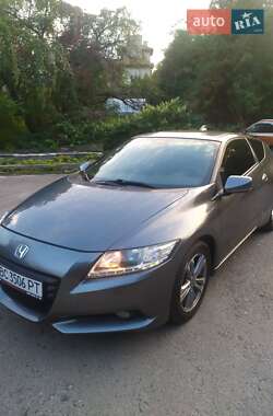 Honda CR-Z  2013