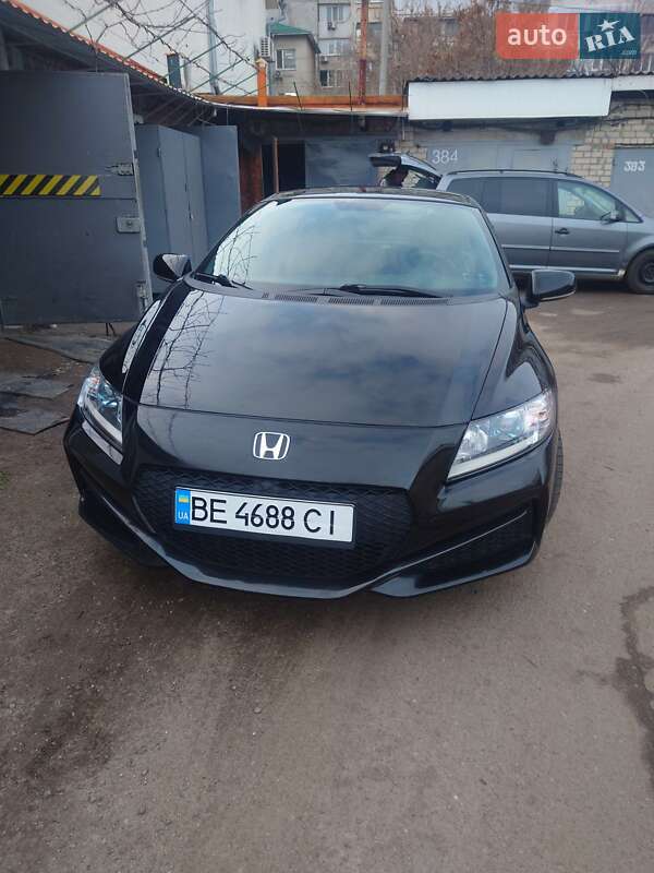 Хэтчбек Honda CR-Z