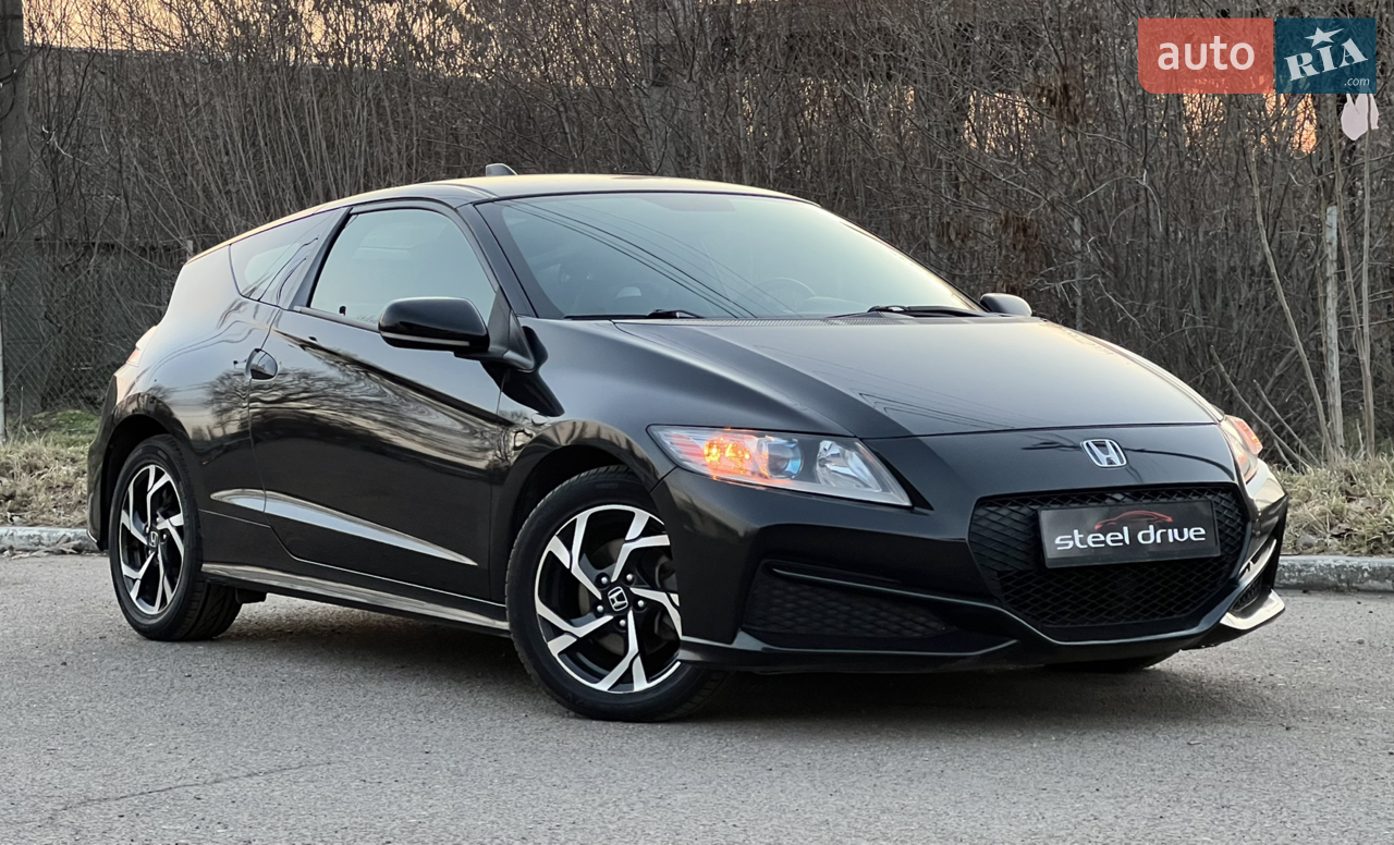 2015 Honda CR-Z - мініатюра 2