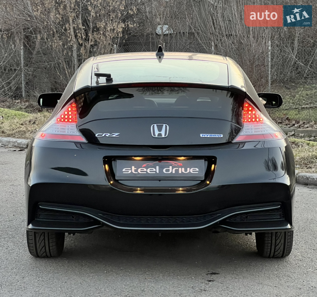 2015 Honda CR-Z - мініатюра 5