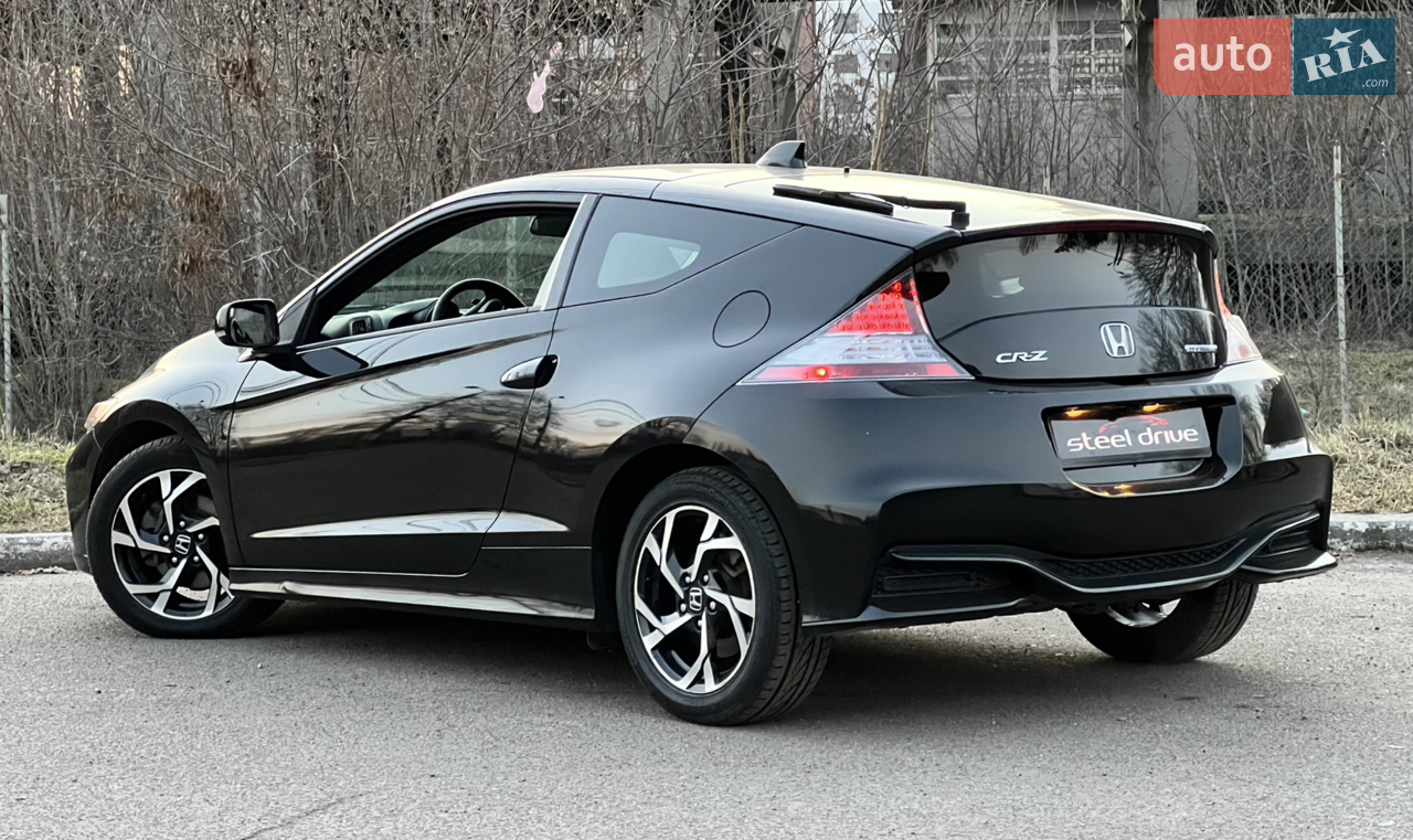 2015 Honda CR-Z - мініатюра 4