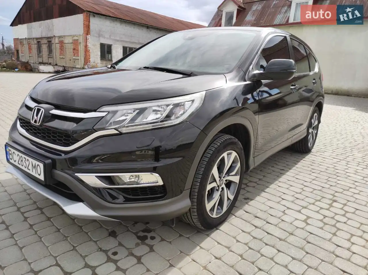 2015 Honda CR-V - фото 1