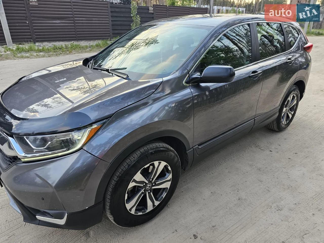 2019 Honda CR-V - фото 1