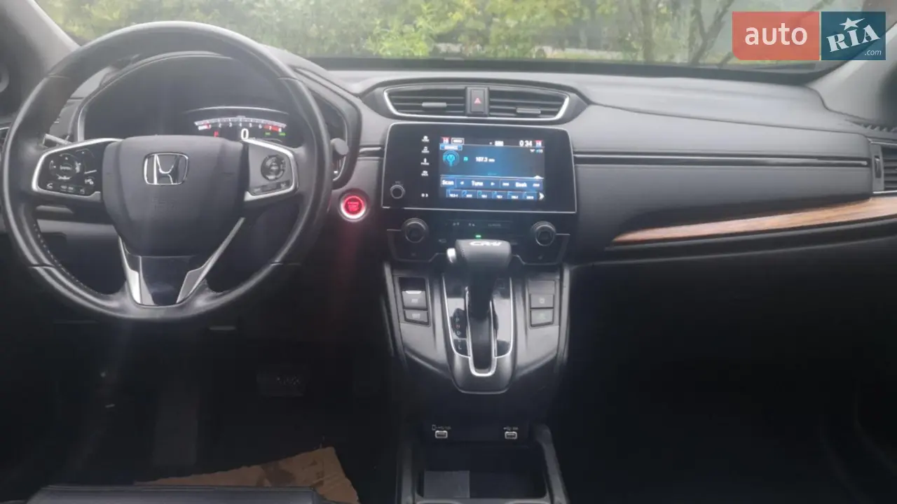 2021 Honda CR-V - фото 1