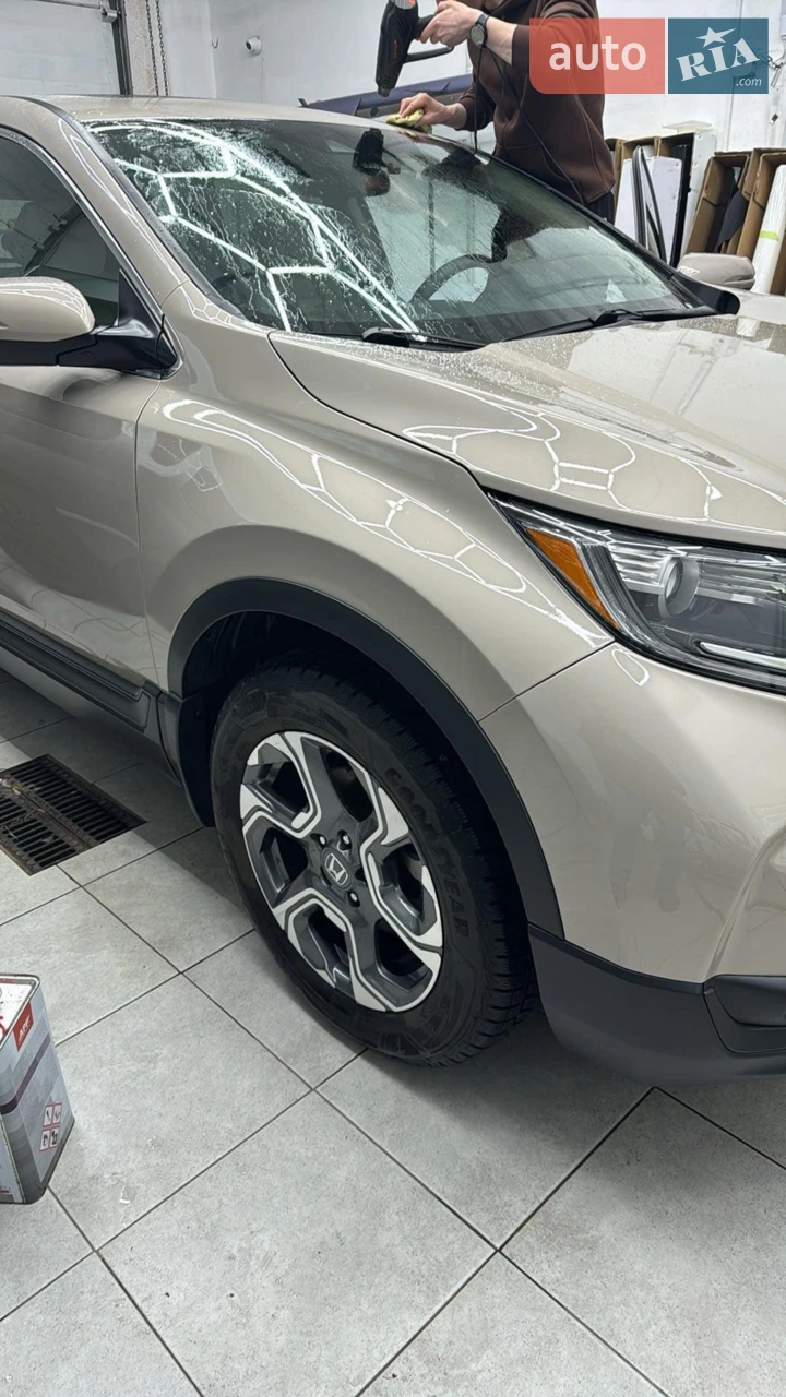 2019 Honda CR-V - фото 1