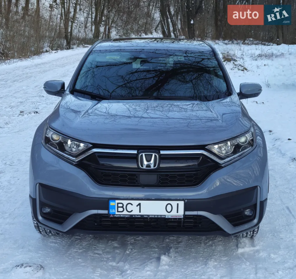 2020 Honda CR-V - фото 1