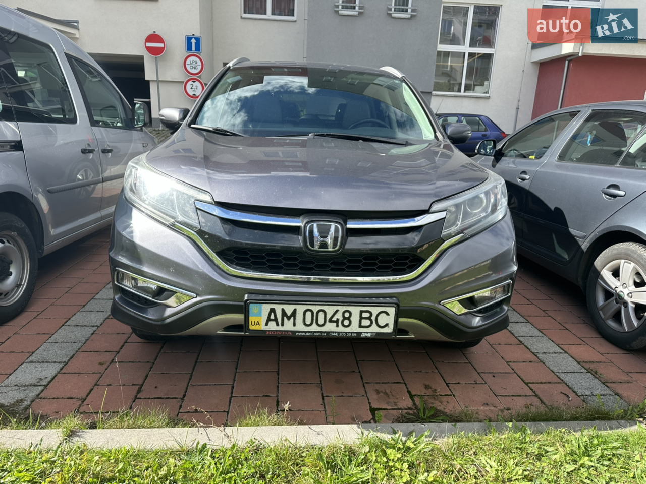 2016 Honda CR-V - фото 1