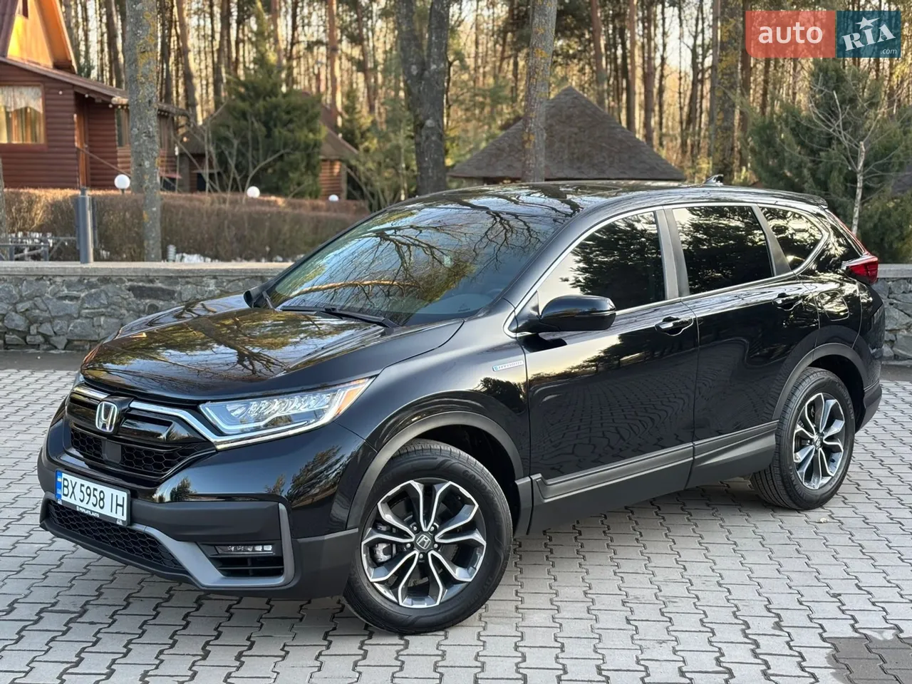 2021 Honda CR-V - фото 1