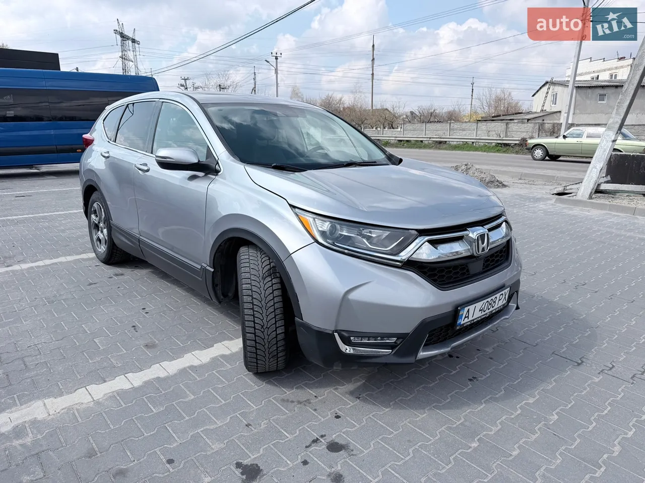 2017 Honda CR-V - фото 1