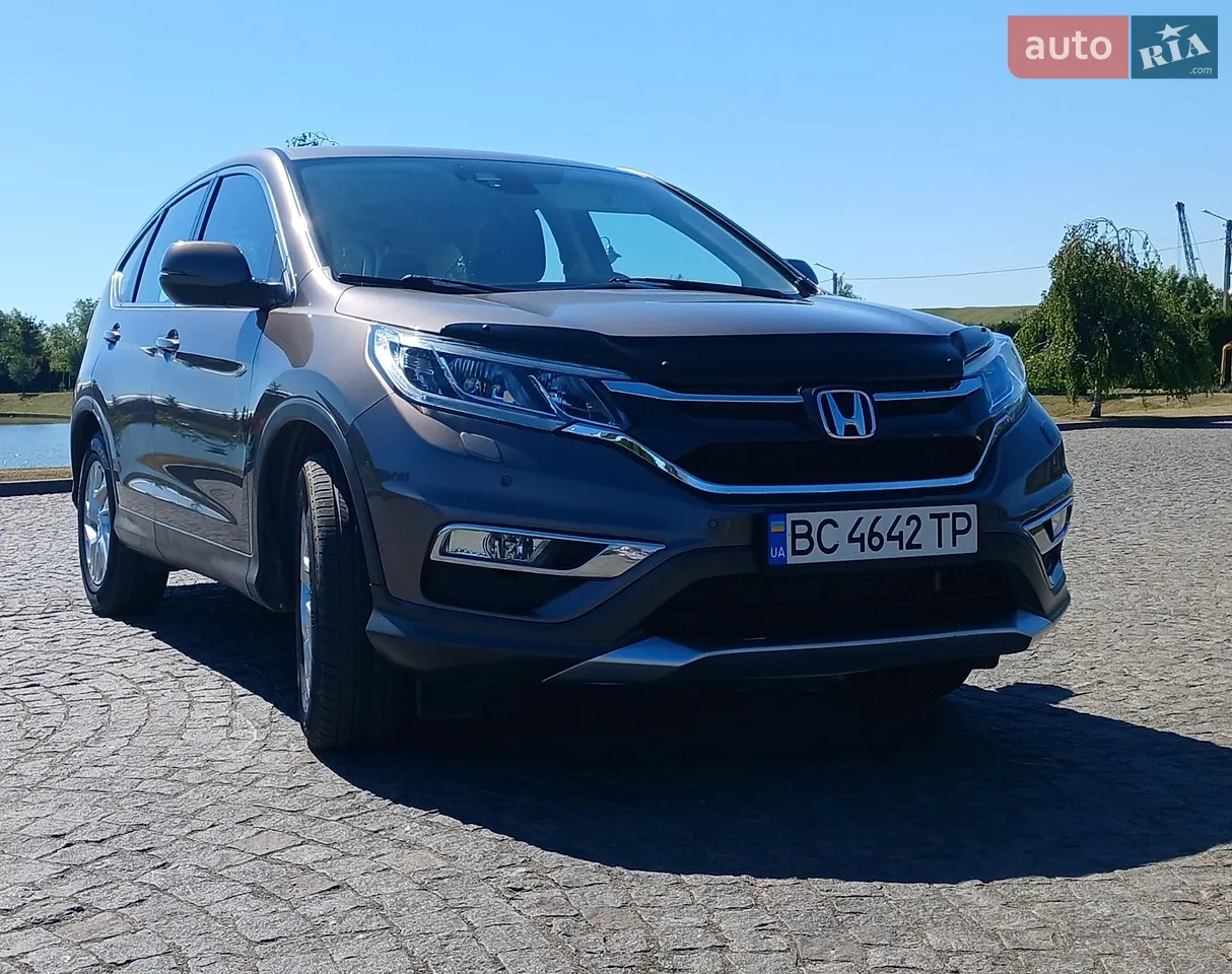 2015 Honda CR-V - фото 1