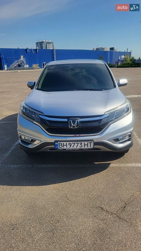 2016 Honda CR-V - фото 1
