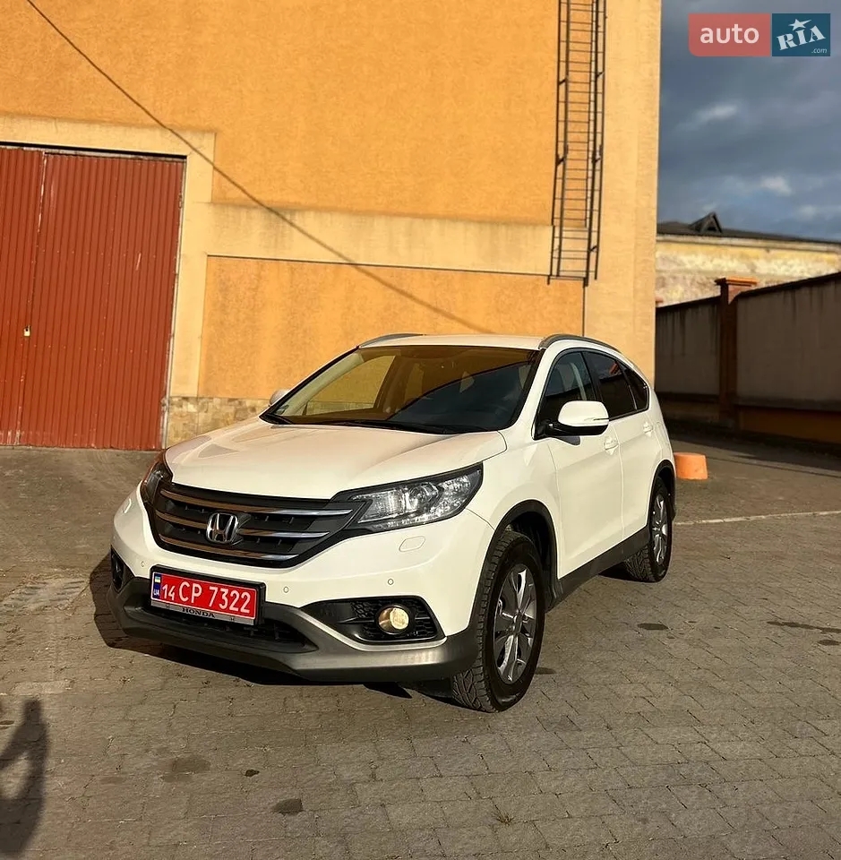 2013 Honda CR-V - фото 1