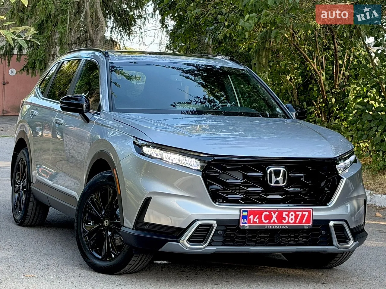 2025 Honda CR-V - фото 1