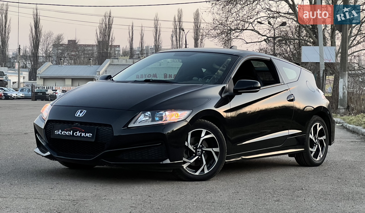 Honda CR-Z 2015