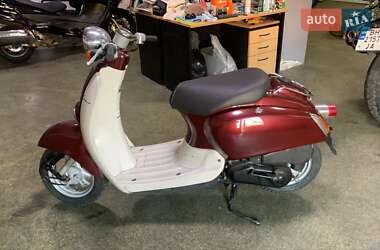 Honda Crea Scoopy AF-55 2008