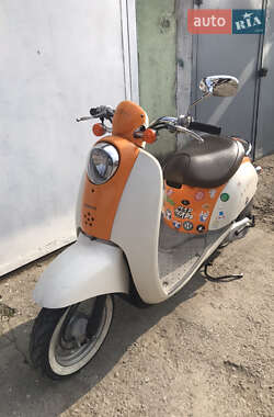 Honda Crea Scoopy AF-55 2004