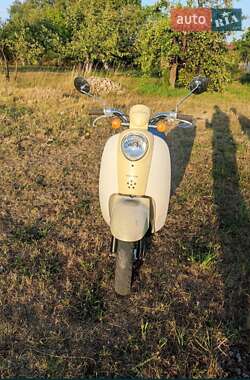 Honda Crea Scoopy AF-55 2003