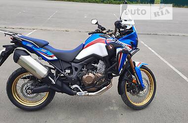 Honda CRF 1000L Africa Twin CRF 1000 2019