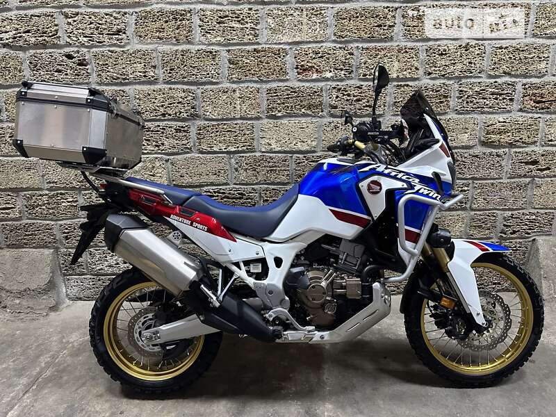 Мотоцикл Туризм Honda CRF 1000L Africa Twin