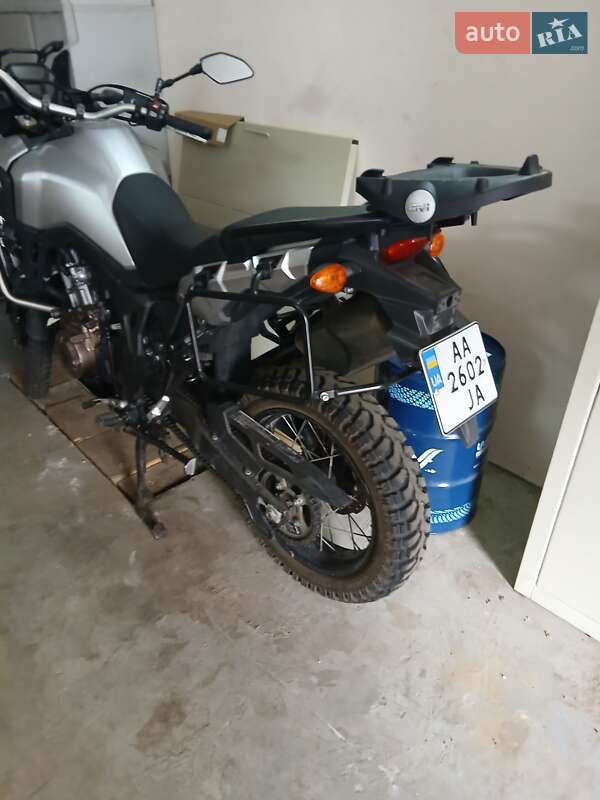 Honda CRF 1000L Africa Twin