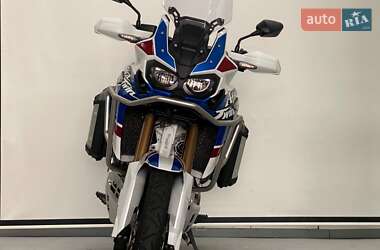 Honda CRF 1000L Africa Twin 2019