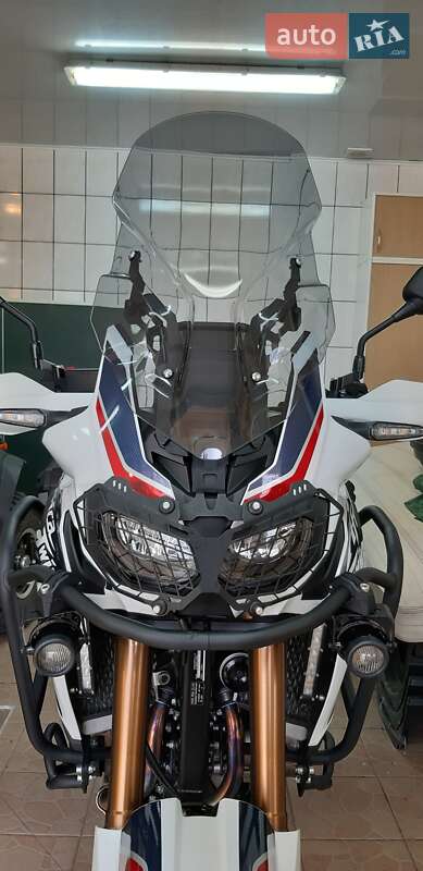Мотоцикл Многоцелевой (All-round) Honda CRF 1000L Africa Twin