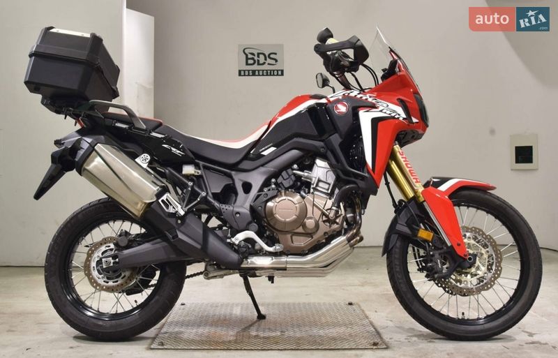 Мотоцикл Туризм Honda CRF 1000L Africa Twin