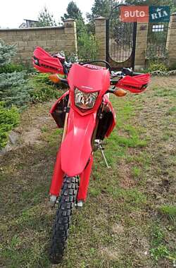 Honda CRF 100F  2019