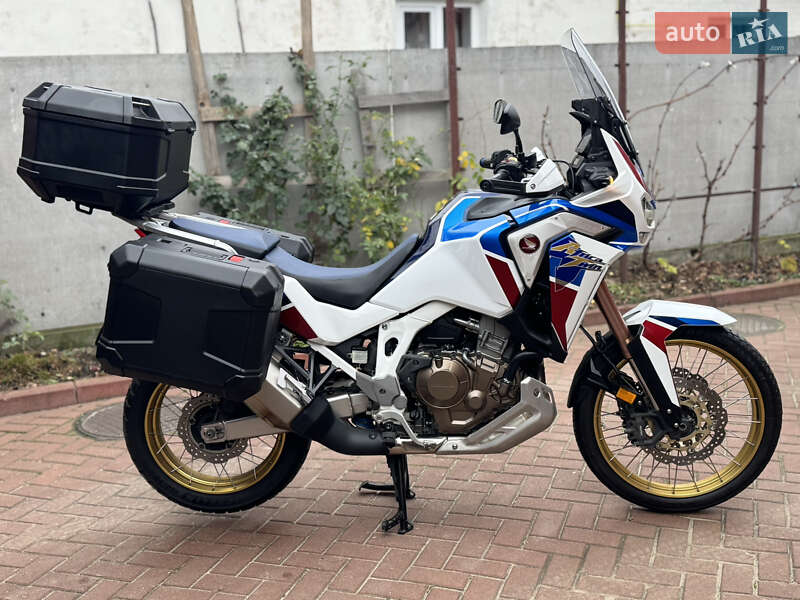 Honda CRF 1100L Africa Twin