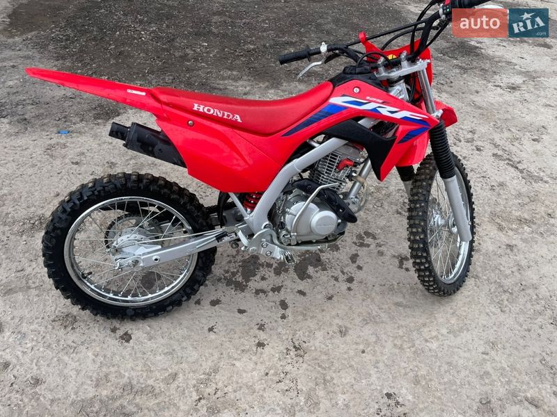 Honda CRF 125F