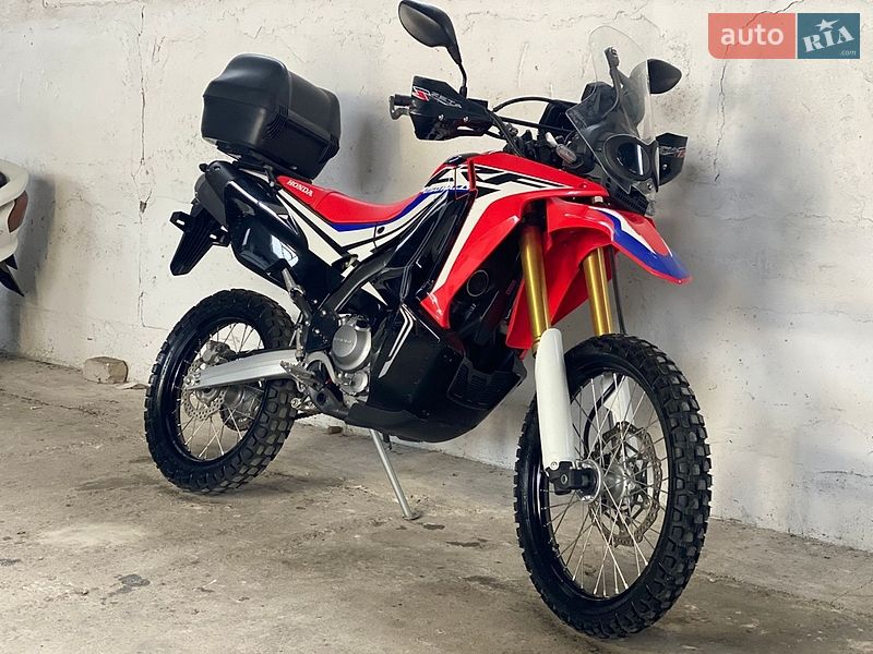 Honda CRF 250L Rally