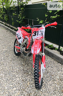 Honda CRF 250L  2012