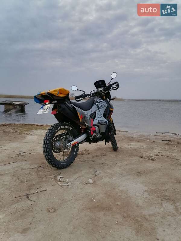 Honda CRF 250L